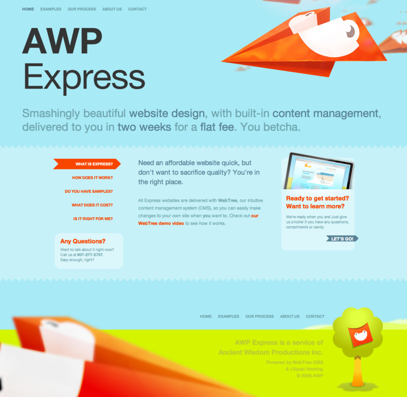 AWP Express